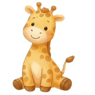 Gigi Giraffe